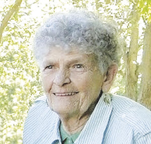 Beverly Ann (Jewett) Grant